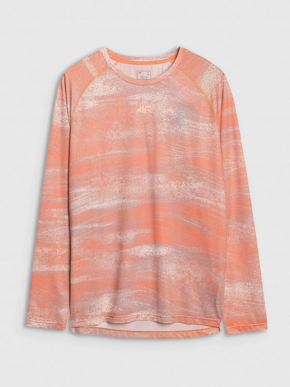 LONGSLEEVE MĘSKI 4F TRENINGOWY SZYBKOSCHNĄCY L M340 11/11