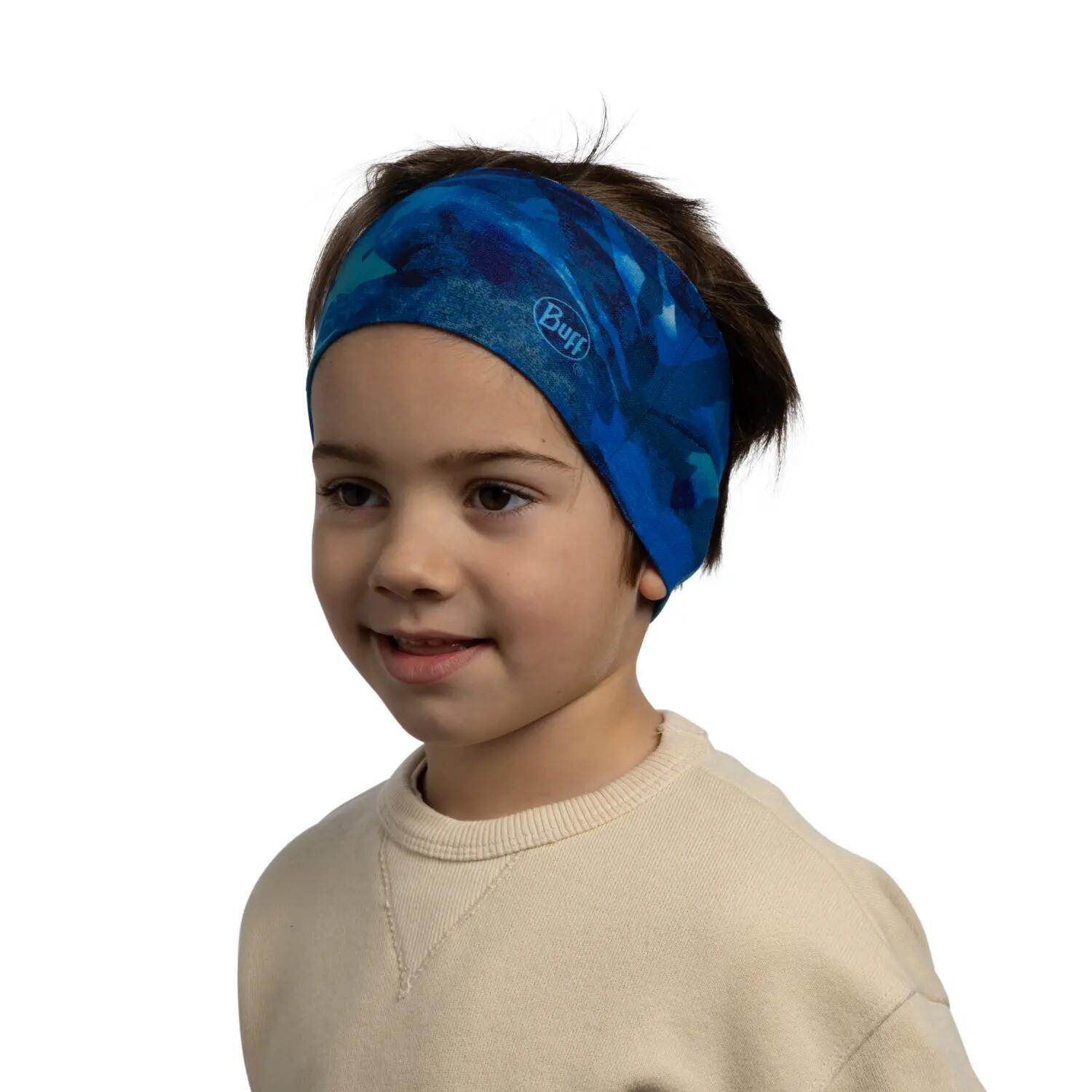 Unisex Buff Azul ÚNICA 5/5