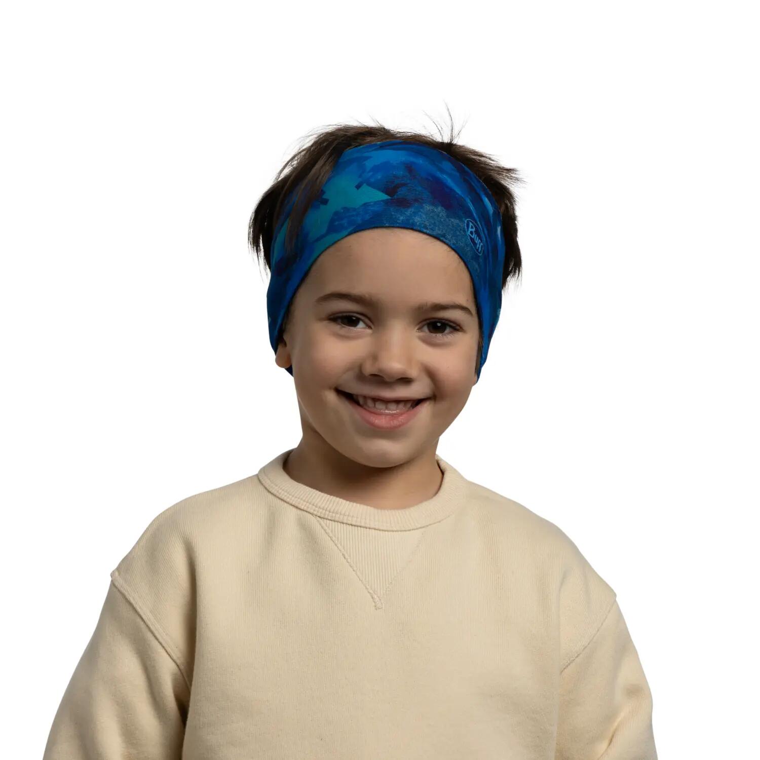 Unisex Buff Azul ÚNICA 4/5