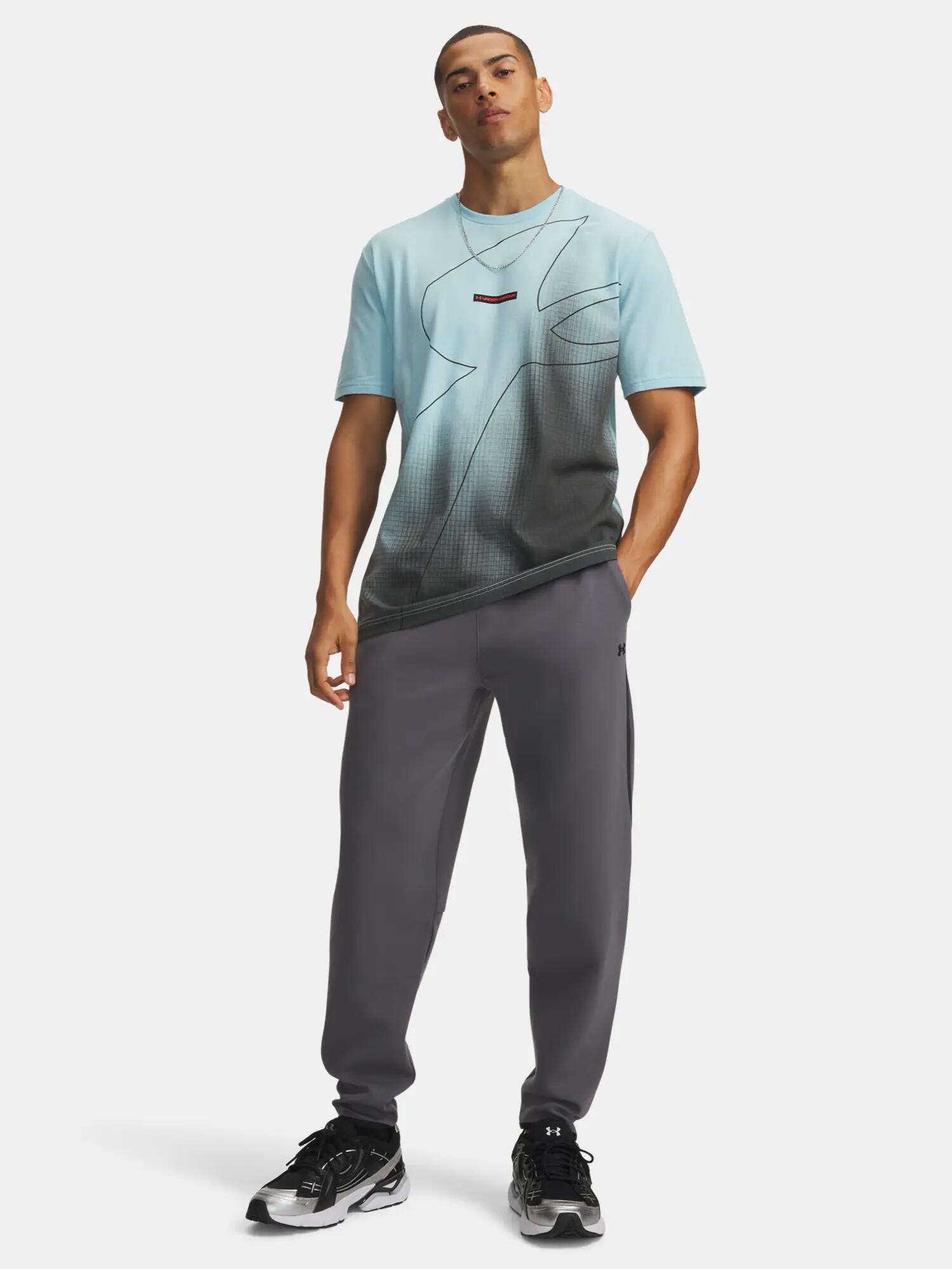 Férfi Under Armour UA Unstoppable Flc Joggers melegítőnadrág 4/4