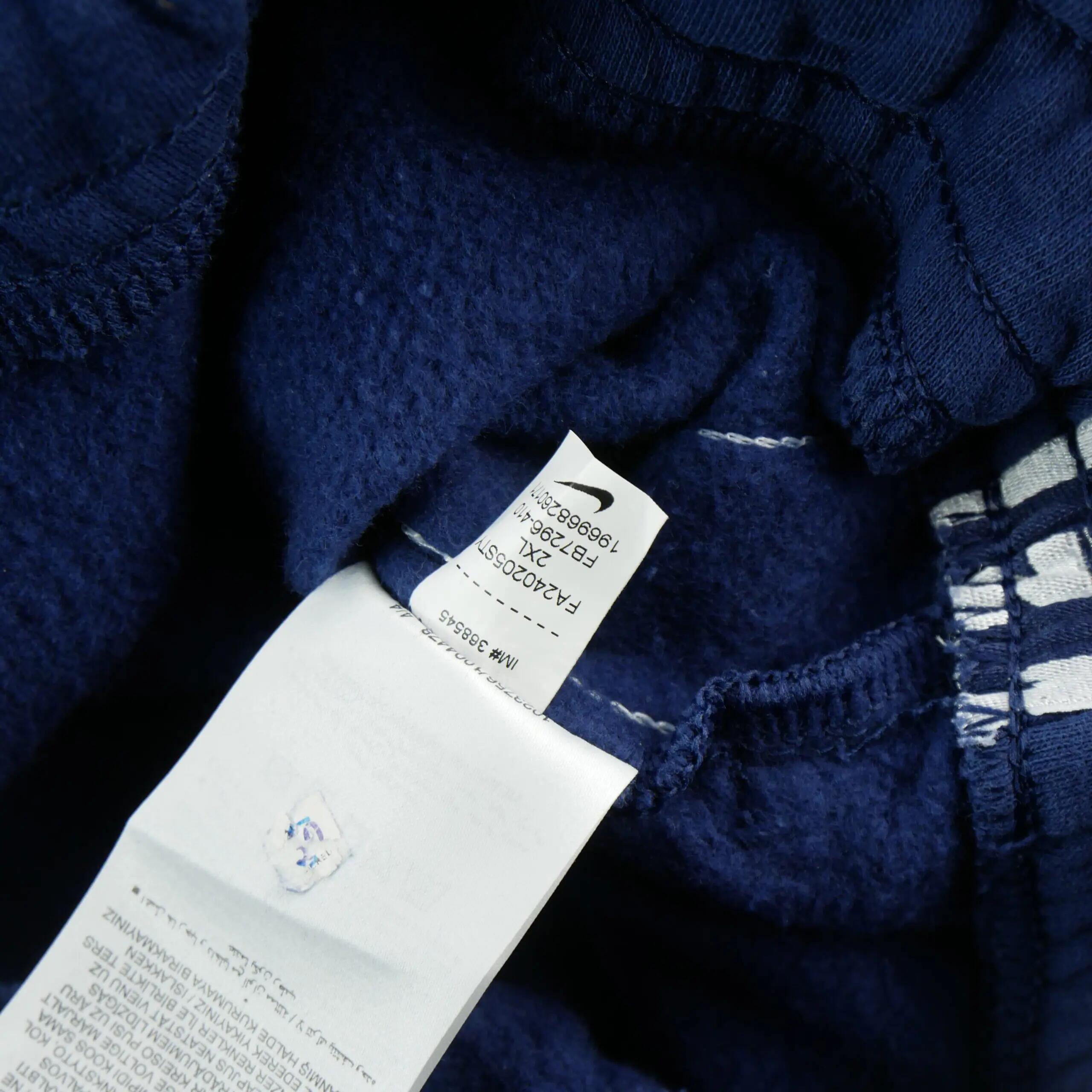 Tweedehands - Heren Jogging Club Fleece Graphic - Goede staat 9/9