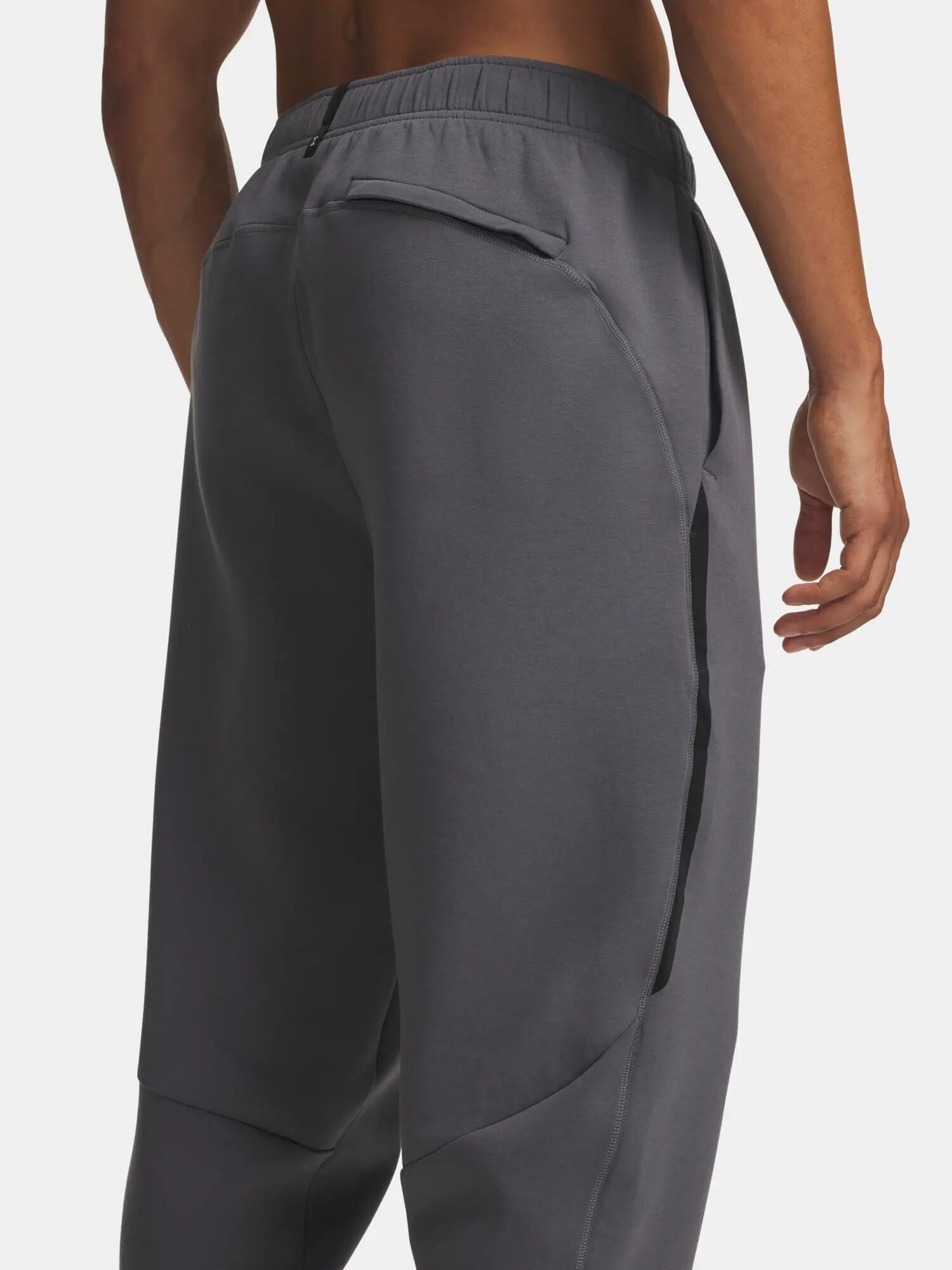 Férfi Under Armour UA Unstoppable Flc Joggers melegítőnadrág 3/4