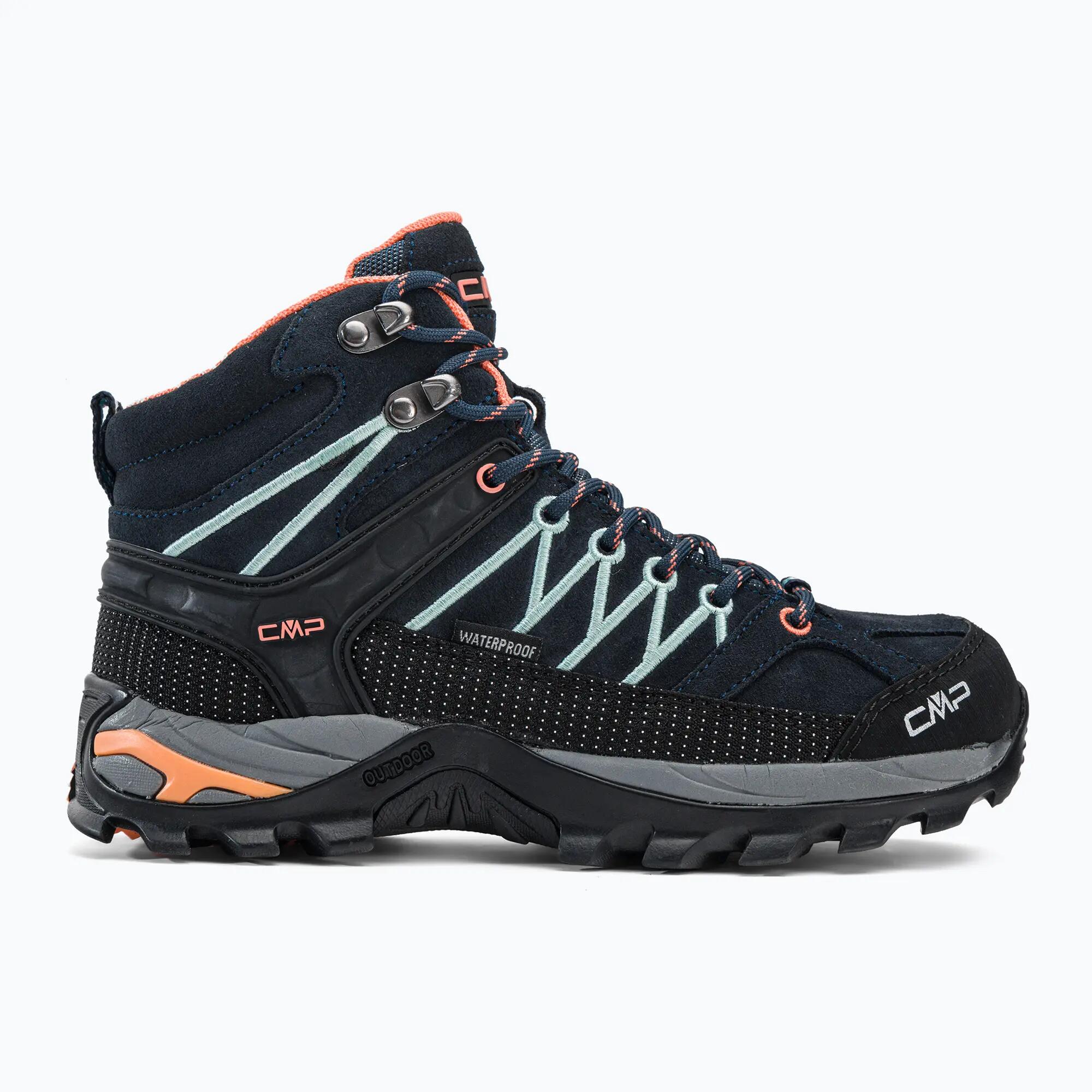 Női túracipő, CMP Rigel Mid 2/14