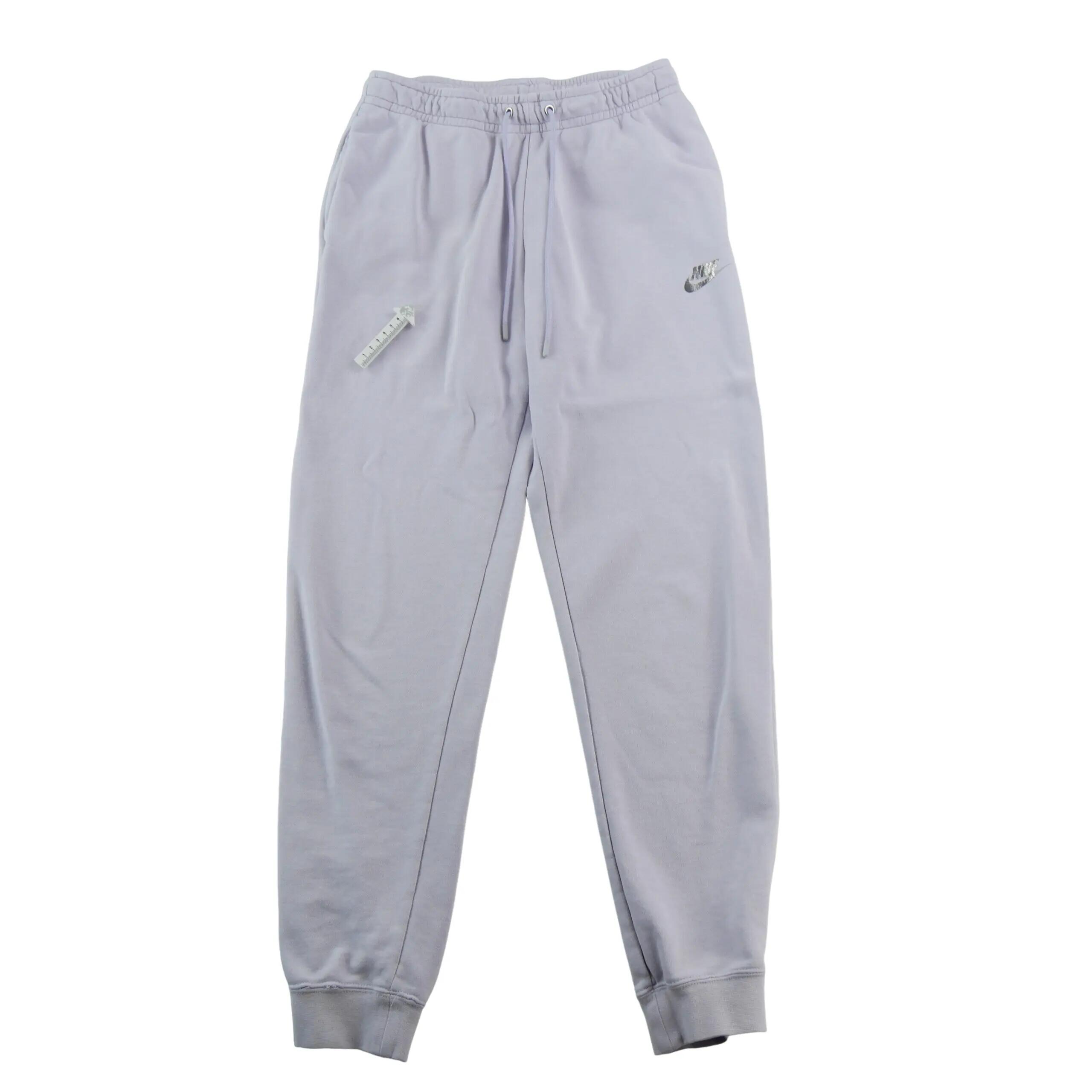 Refurbished - Damen Jogginghose mit besticktem Swoosh-Logo - In gutem Zustand 5/9