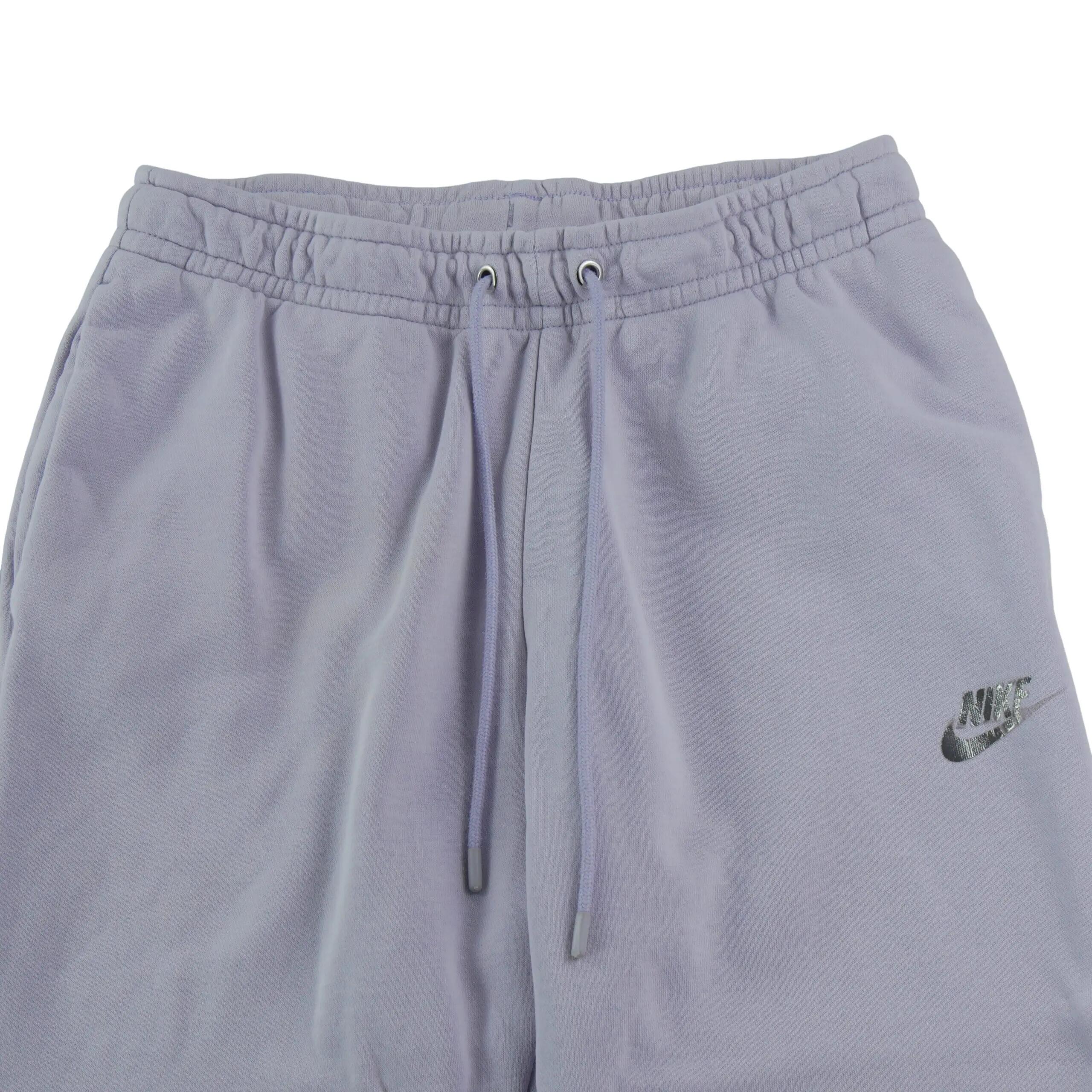 Refurbished - Damen Jogginghose mit besticktem Swoosh-Logo - In gutem Zustand 4/9