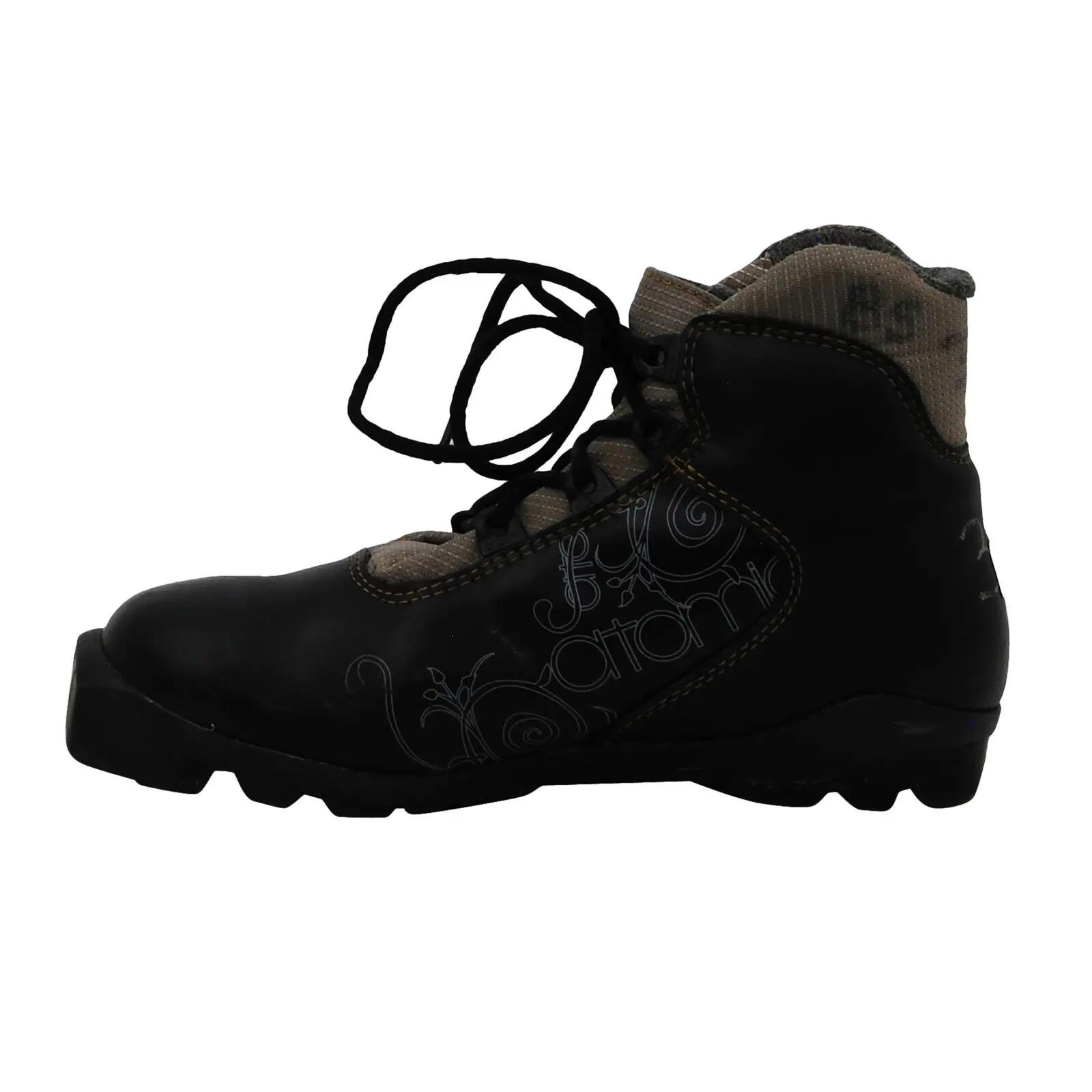 RECONDITIONNE - Chaussure De Ski De Fond Atomic Ashera 15 Sns Profil 3/4