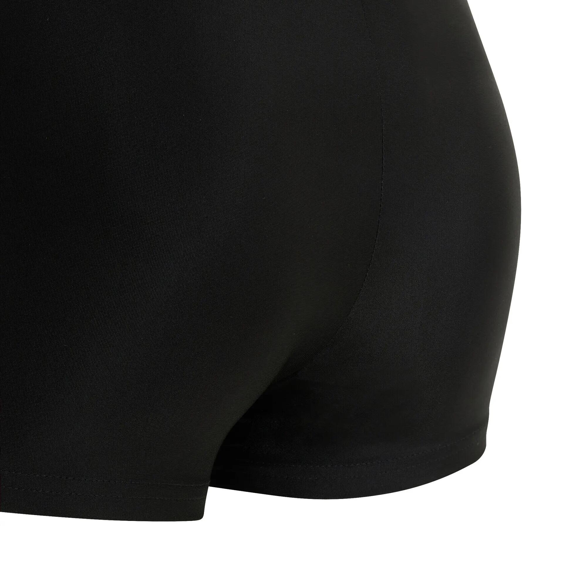 Boxer de Banho de 3 Riscas para Crianças 9/9