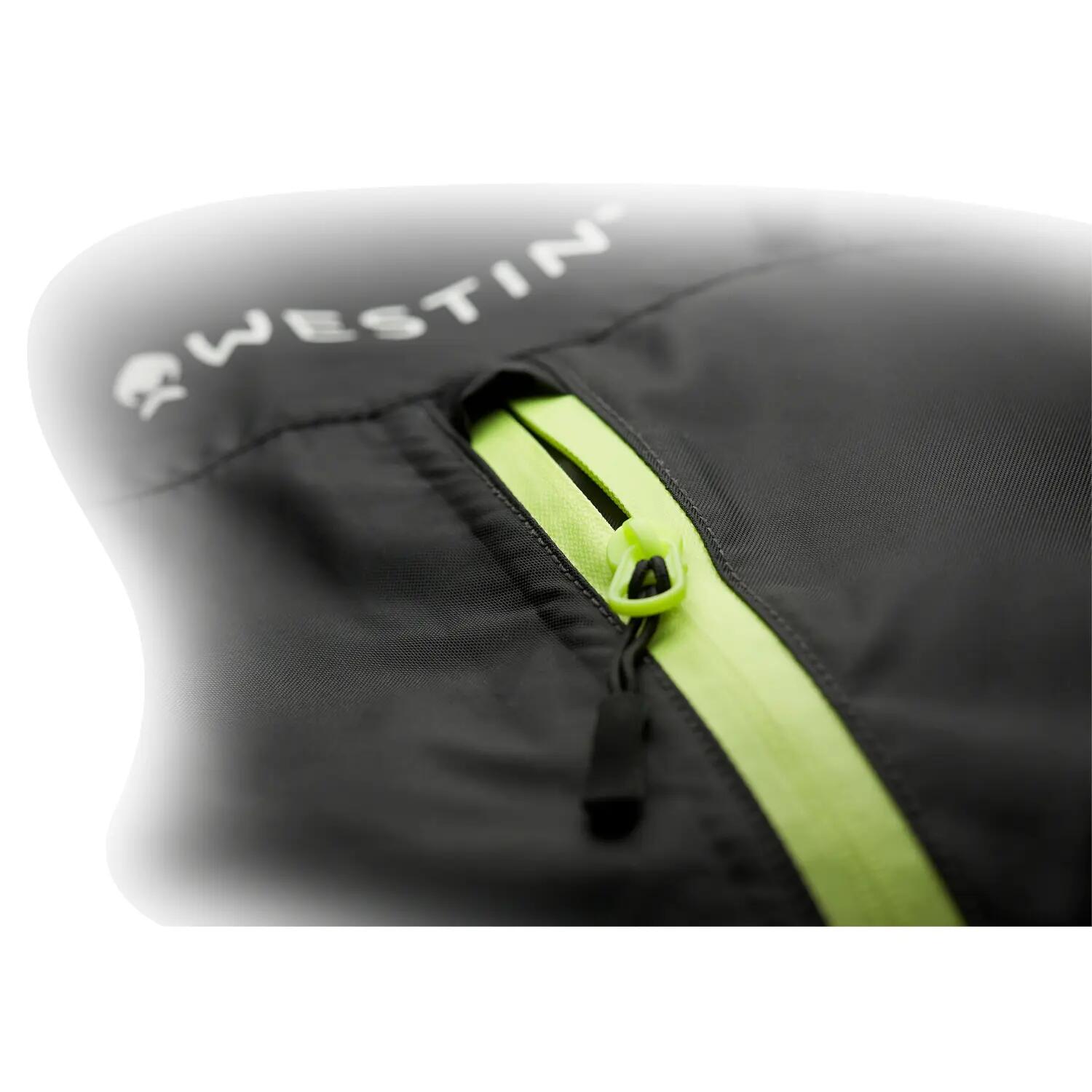 Herren - Bootsangeln - Flotationanzug - W4 - Jetset Lime 4/4