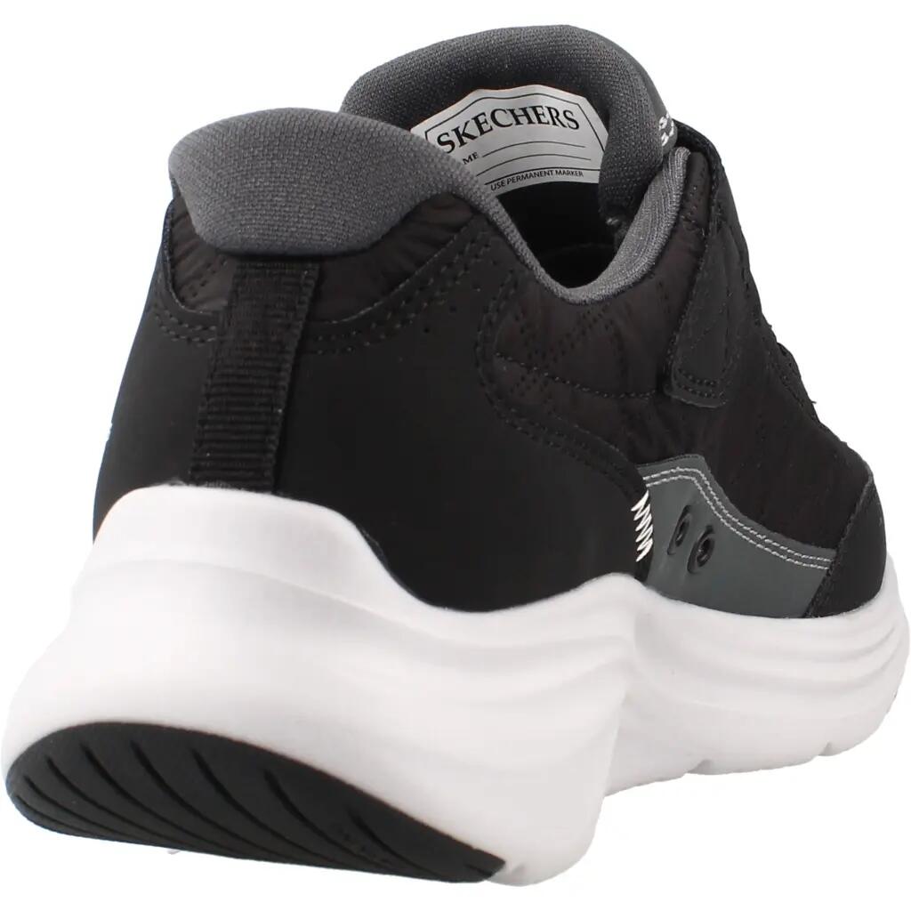 Zapatillas niño Skechers Contour Foam 3/5