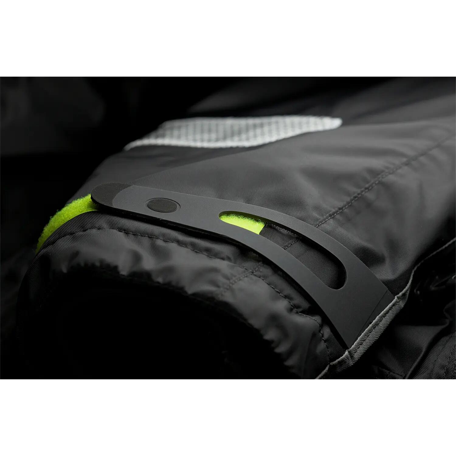 Herren - Bootsangeln - Flotationanzug - W4 - Jetset Lime 3/4