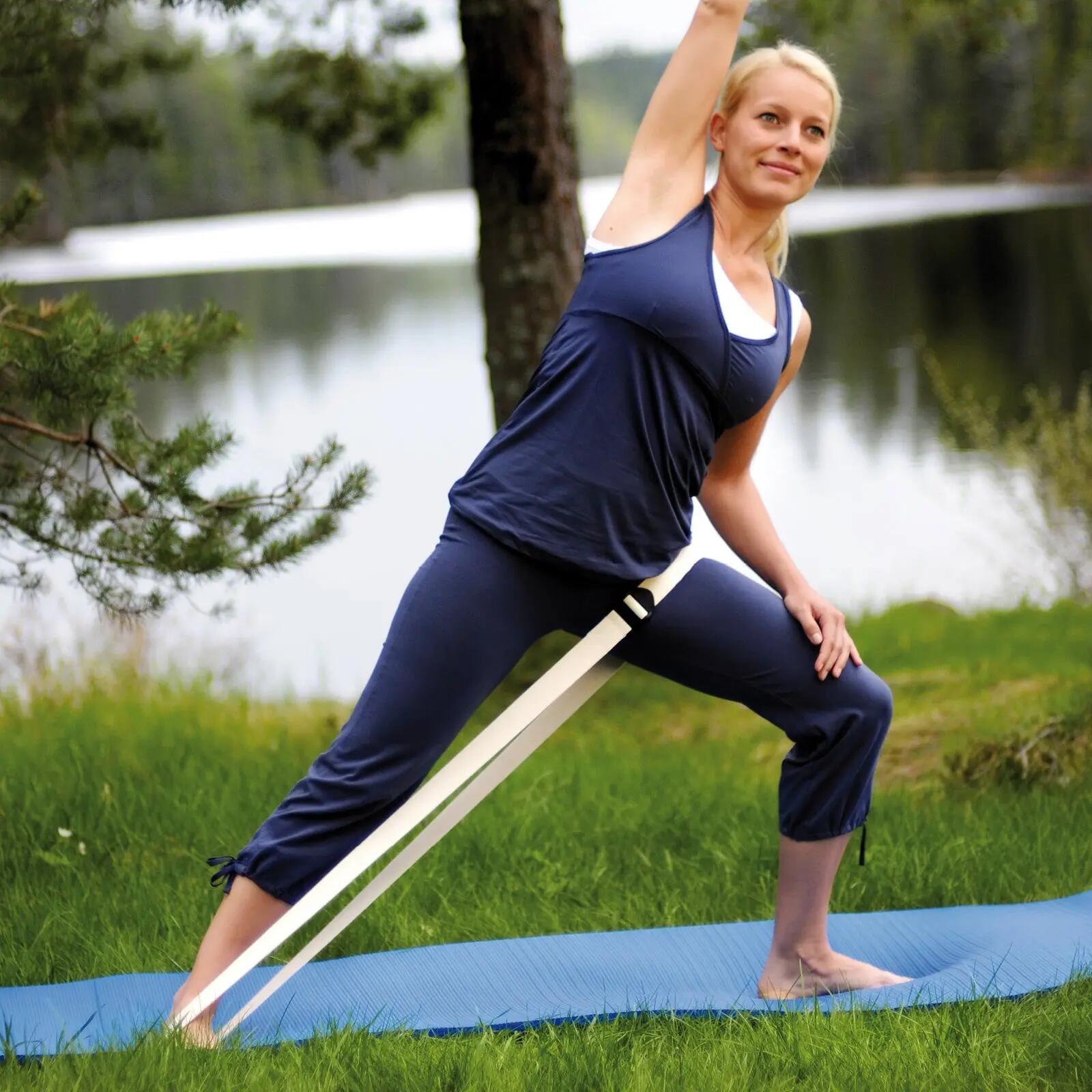 SISSEL YOGA BELT - 300 cm 3/3