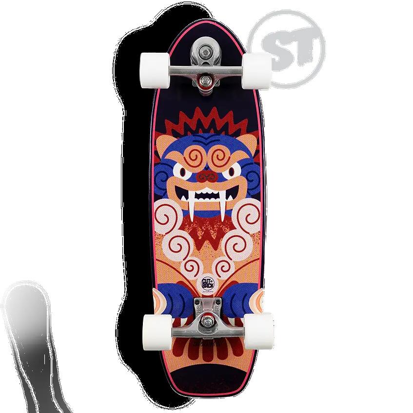 CUTBACK SURFSKATES picture
