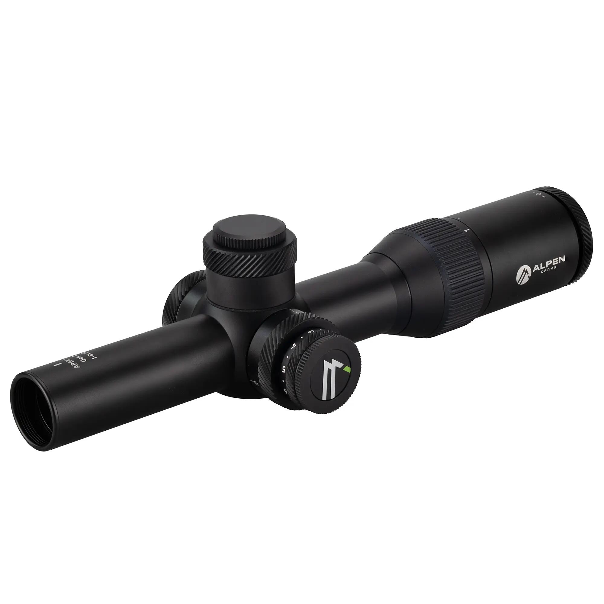 APEX LT Zieloptik 1-6x24 A4 Gen 2 3/6