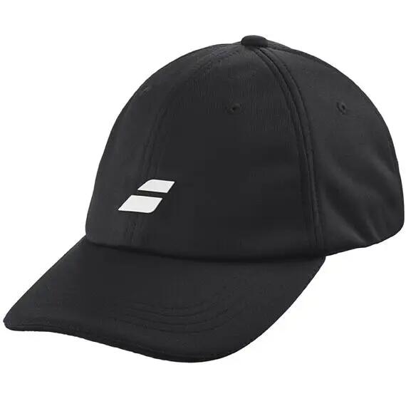 Cap Babolat Pure Logo Cap Schwarz 3/3