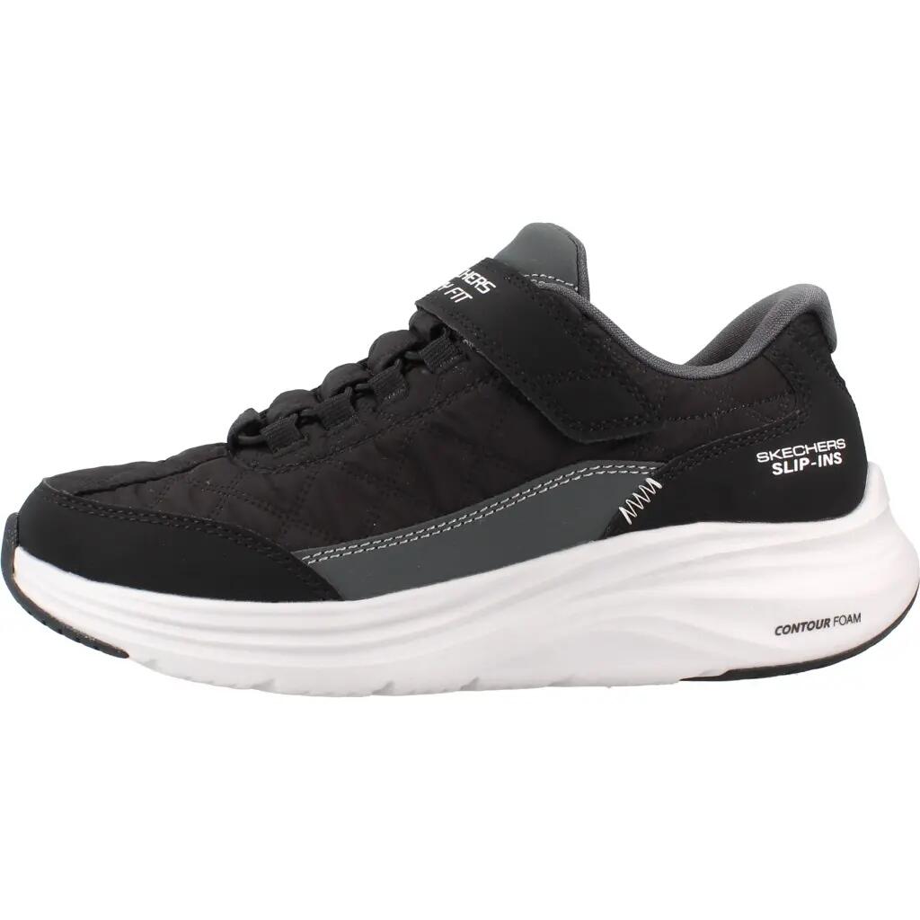 Zapatillas niño Skechers Contour Foam 2/5