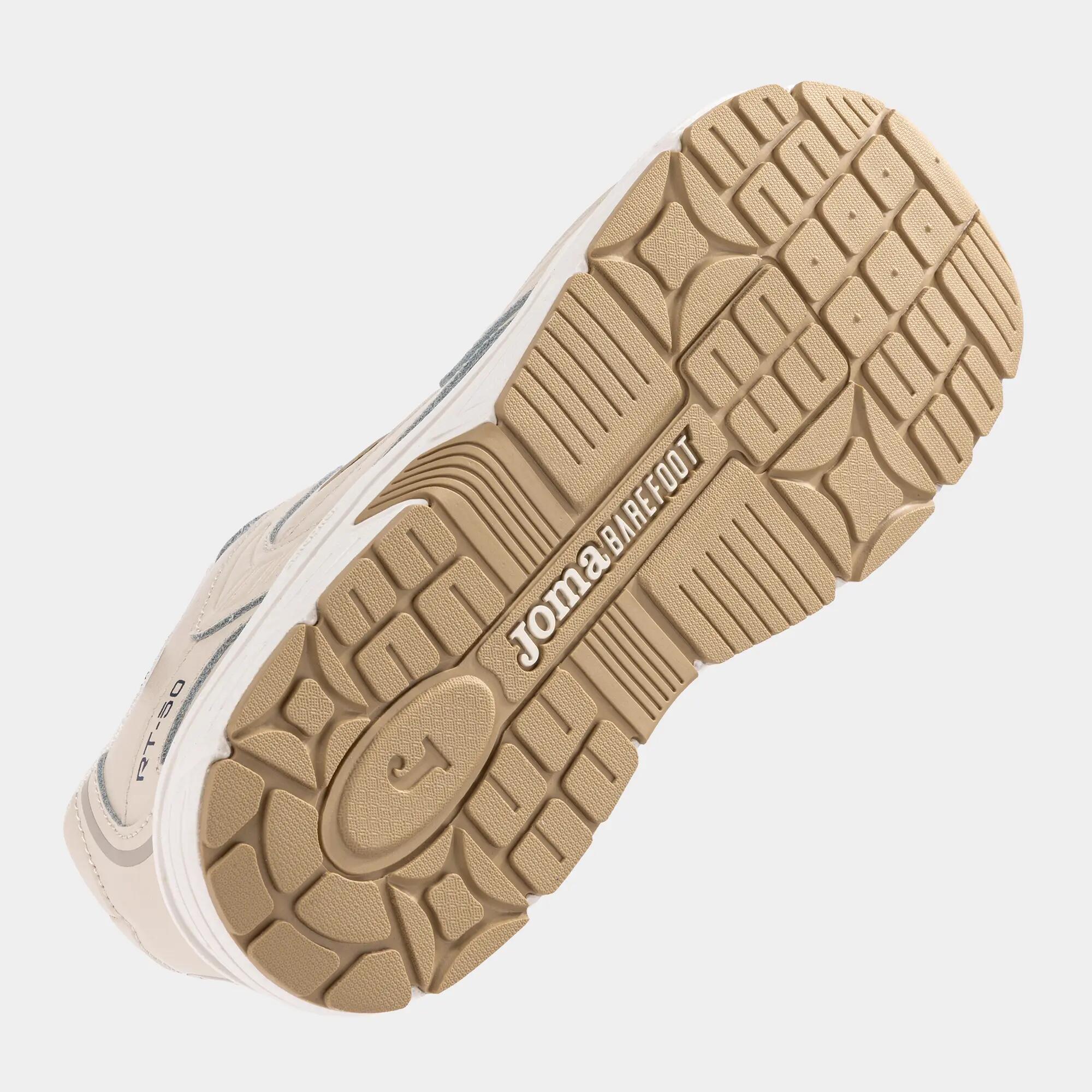 Zapatillas Mujer Joma Rt50 Lady Barefoot 26 Beige 5/5