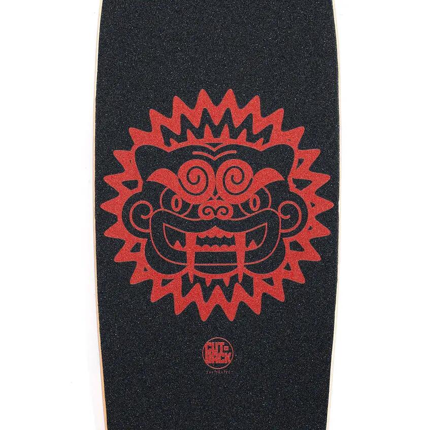 Deskorolka Surfskate Cutback Surfskates Chupacabra 30” LT 7/7