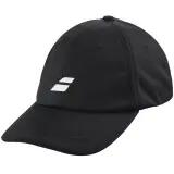 Cap Babolat Pure Logo Cap Schwarz 2/3