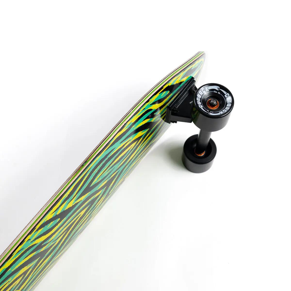 Deskorolka Surfskate Cutback Surfskates Beast 32” LT 4/5
