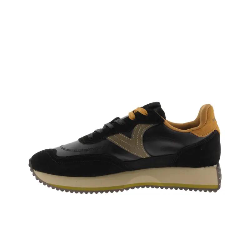 Sneaker Damen Victoria  Schwarz 3/5