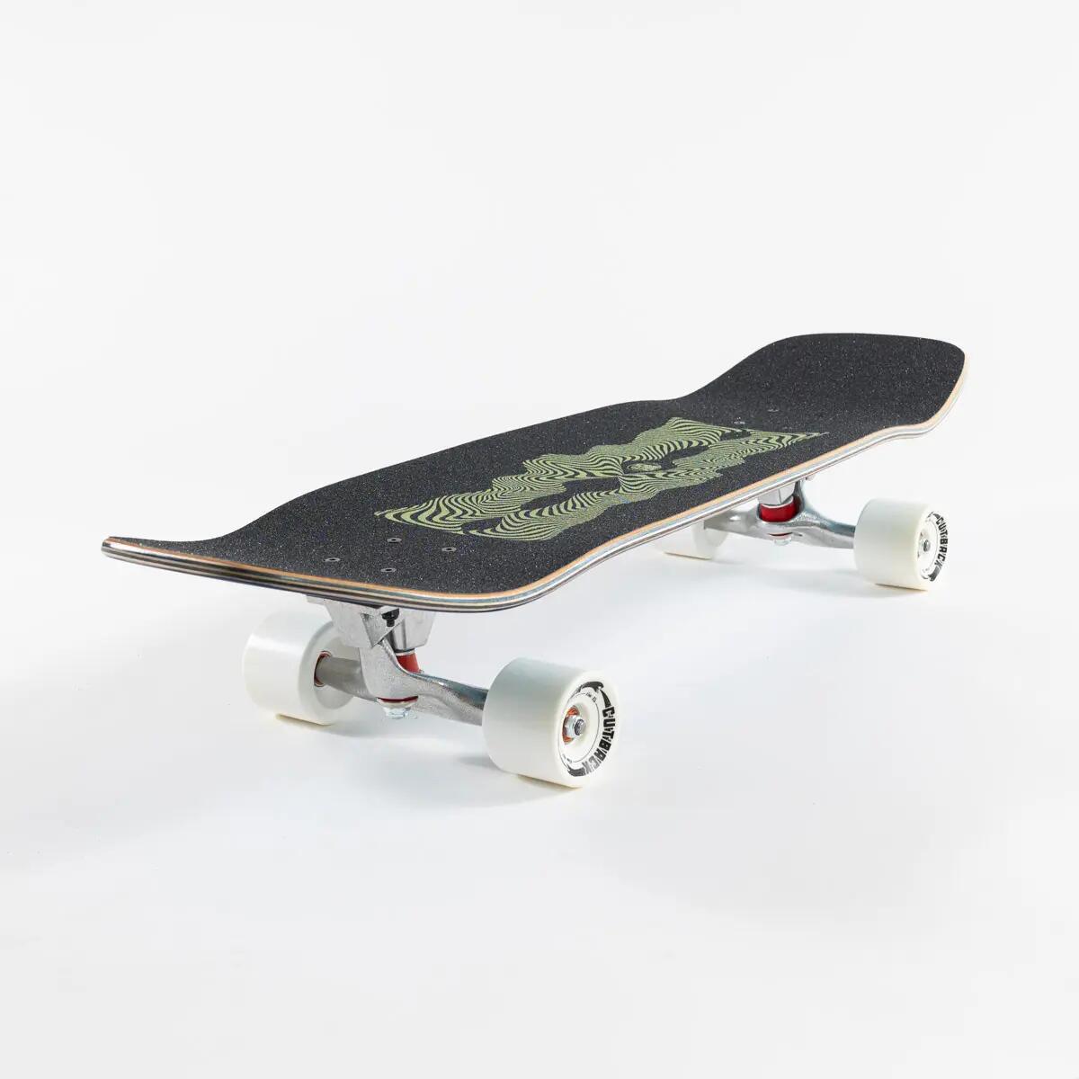 Deskorolka Surfskate Cutback Surfskates Manta 32” LT 5/7