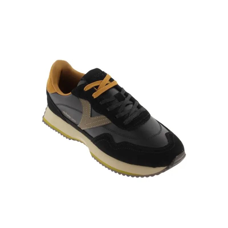 Sneaker Damen Victoria  Schwarz 2/5