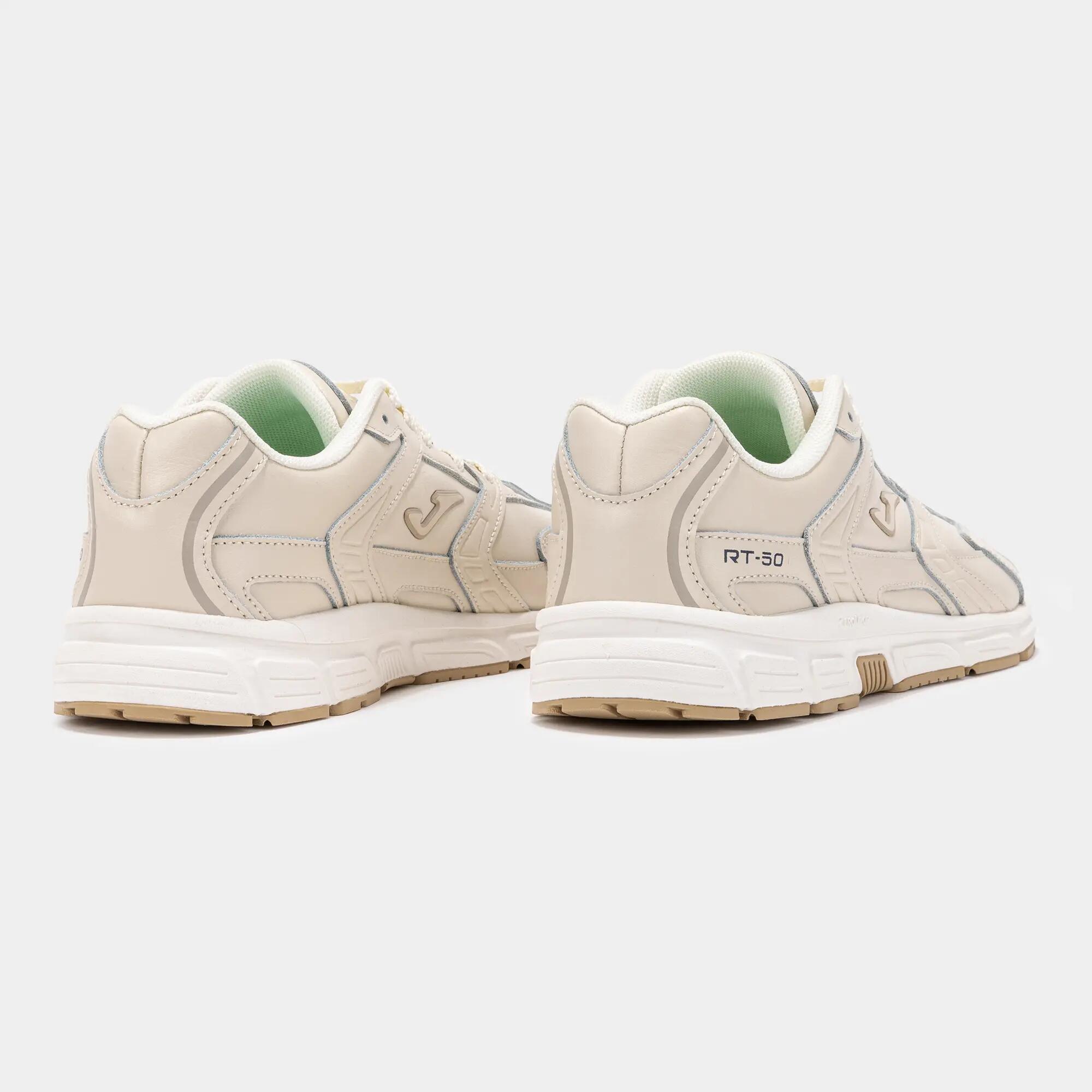 Zapatillas Mujer Joma Rt50 Lady Barefoot 26 Beige 3/5