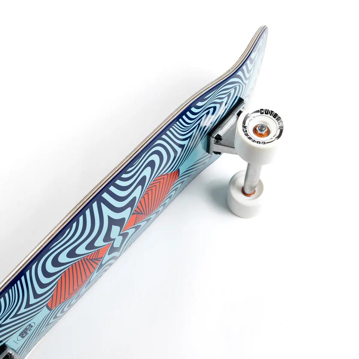 Deskorolka Surfskate Cutback Surfskates Manta 32” LT 4/7