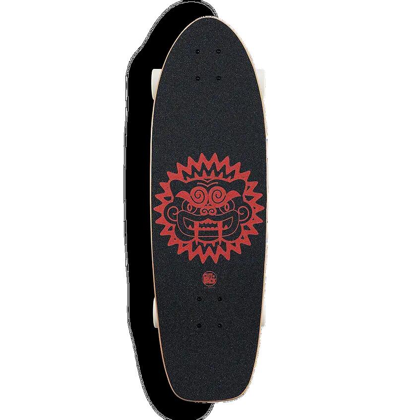 Deskorolka Surfskate Cutback Surfskates Chupacabra 30” LT 2/7