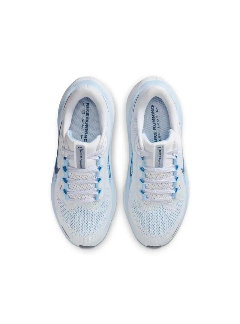 Course à pied et sentier Nike Pegasus 41 Bleu 7/7