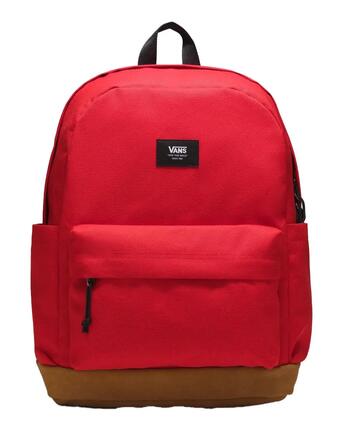 Erwachsene - Boxen - Rucksack - Old Skool Sport - Rot und braun