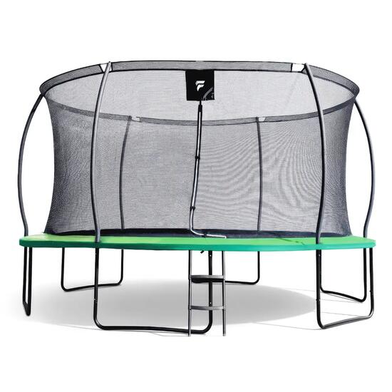 Trampolina ogrodowa dla dzieci Kangaroo PRO DrFit