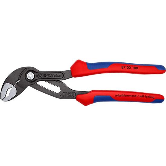 Knipex Pince multiprise Hightech Cobra® 180 mm 87 02 180
