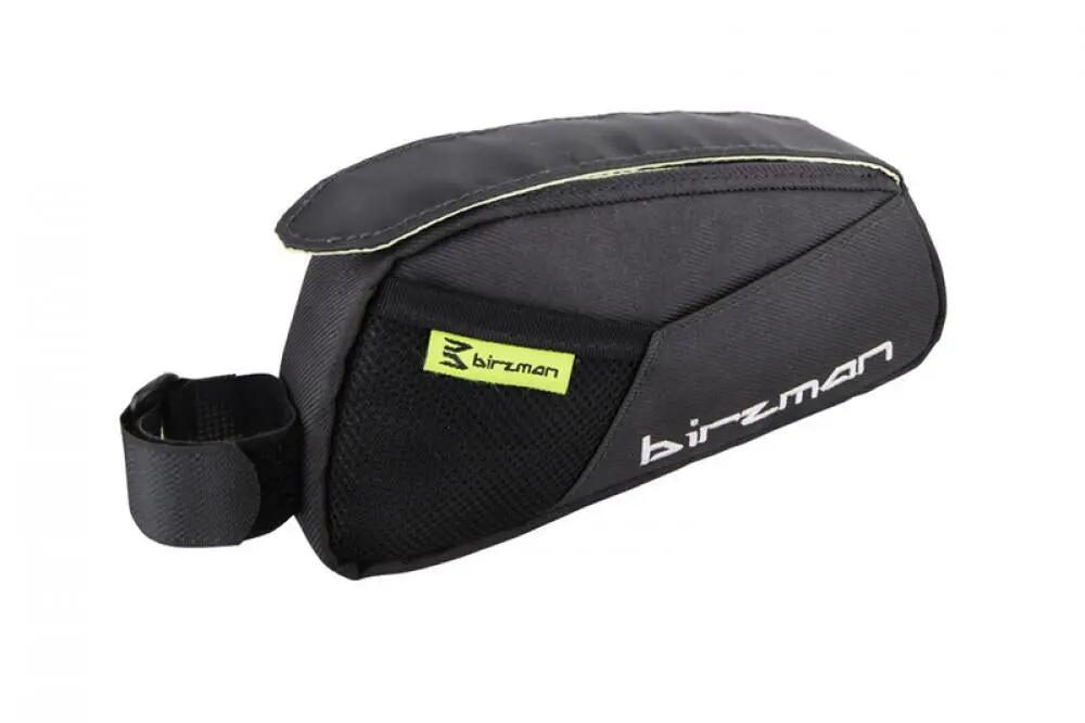 Birzman Sacoche de tube supérieur Belly B noir/vert 3/3
