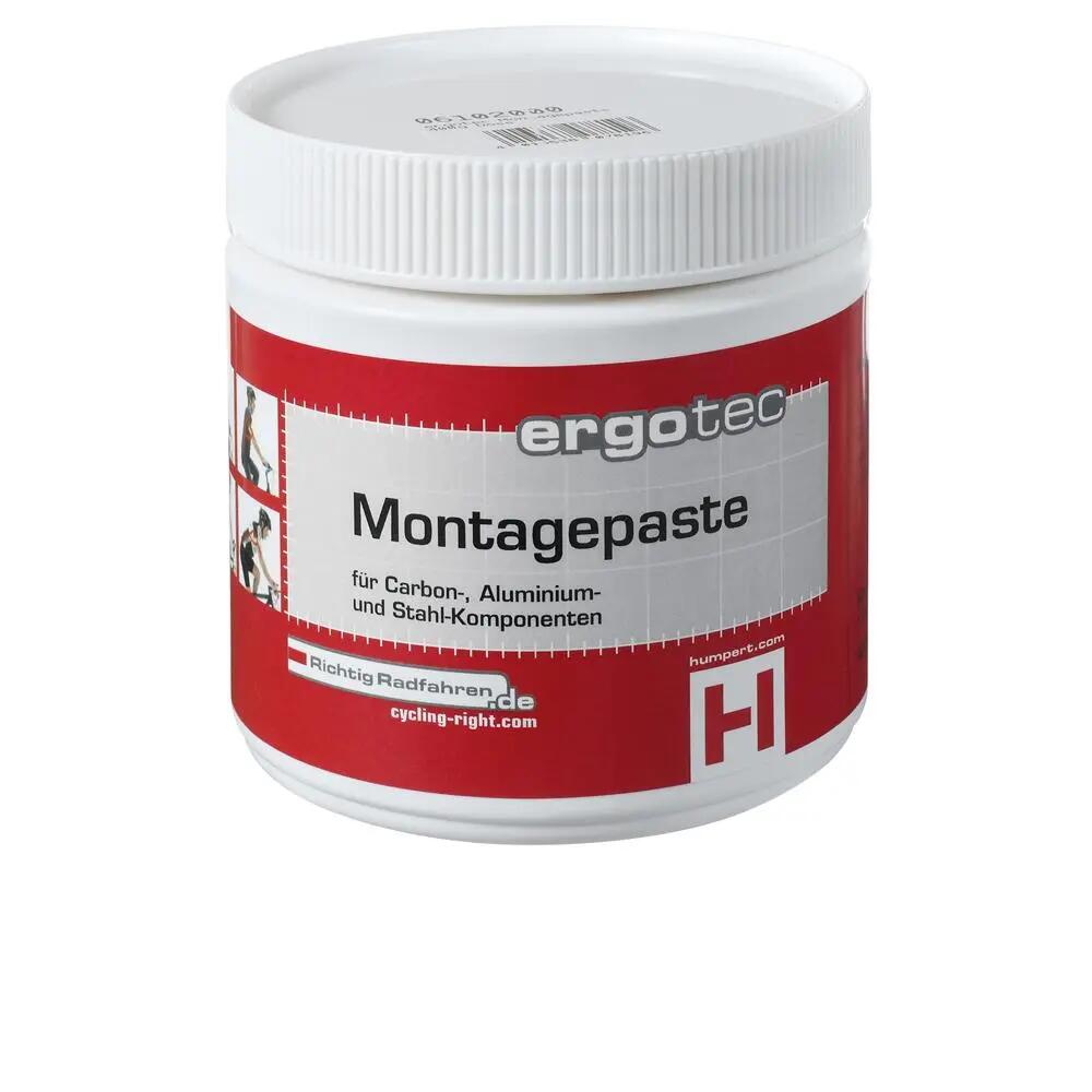 Ergotec pâte de montage en boîte 400 g pour carbone, aluminium et acier 2/3