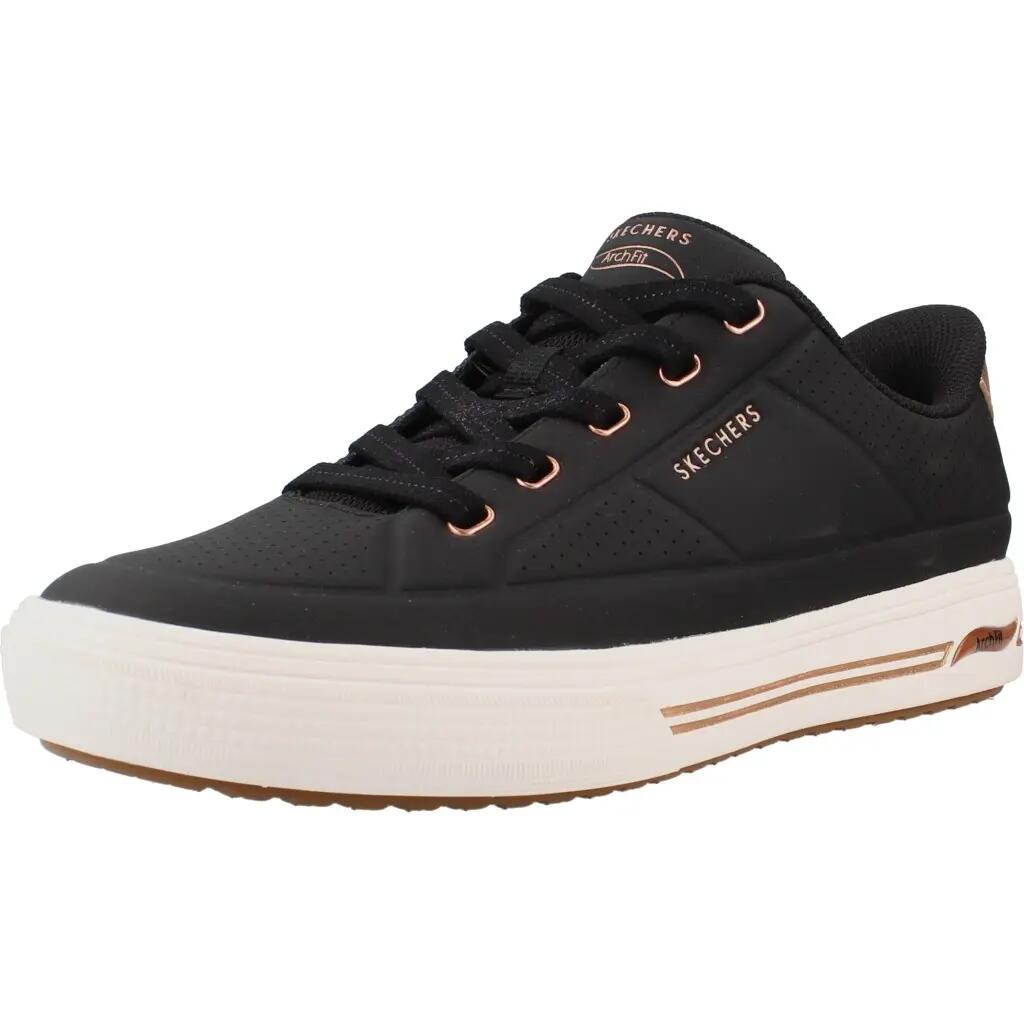 Buty SKECHERS 190222S ARCH FIT ARCADE SYNCHRONIZE Czarny 1/5