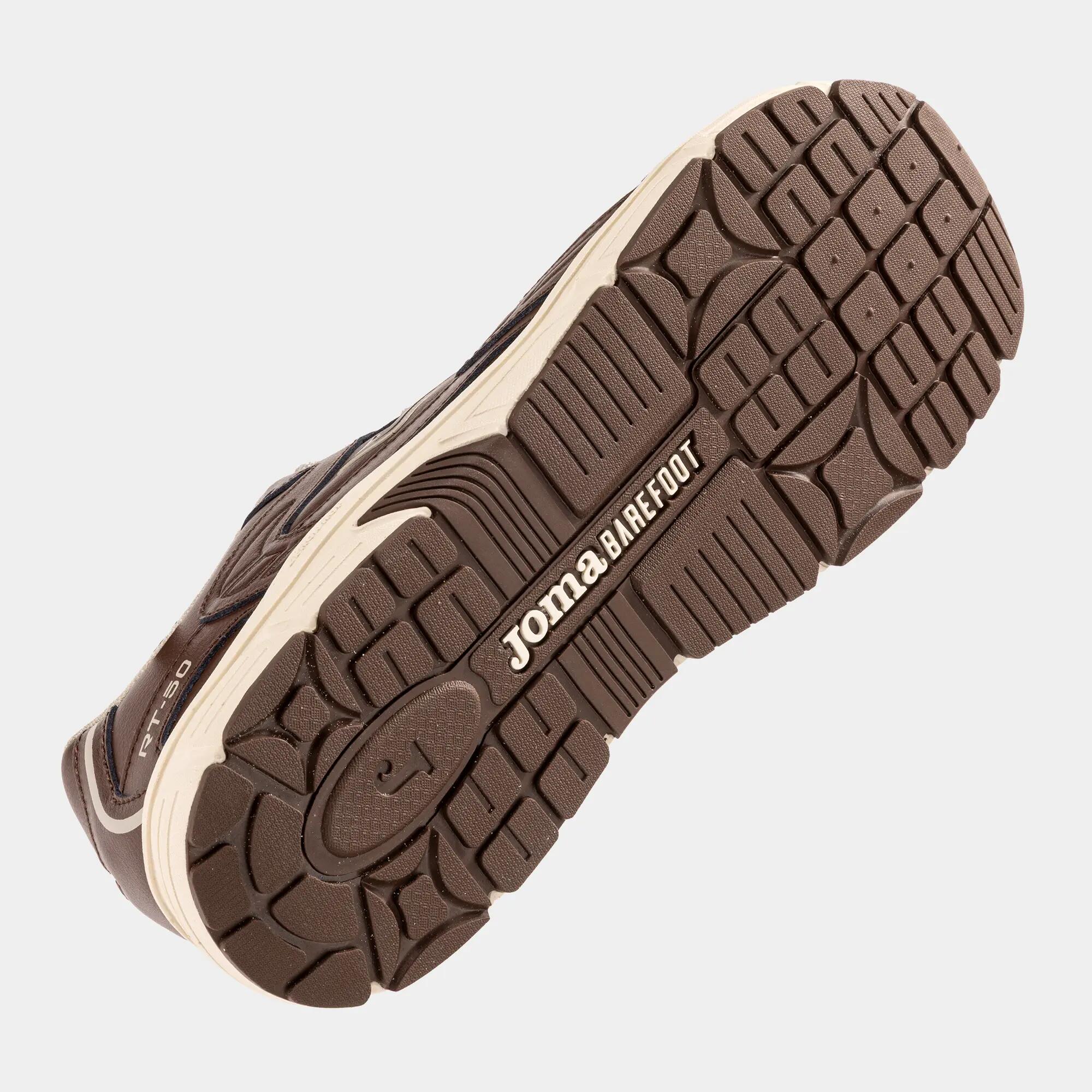 Buty JOMA BFRT50W2624 RT50 BAREFOOT 2624 Brązowy 5/5