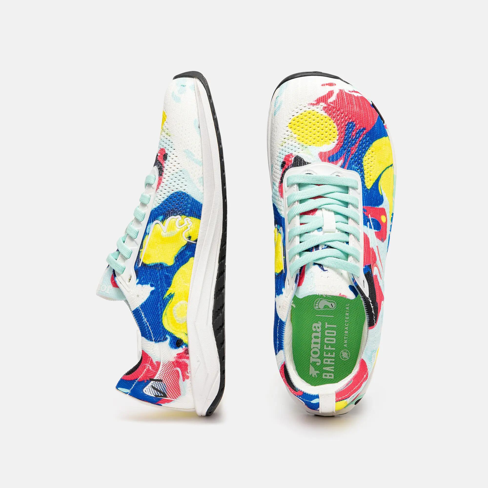 Chaussures Running Femme Joma Viper Lady Barefoot 26 Multicolore 4/5
