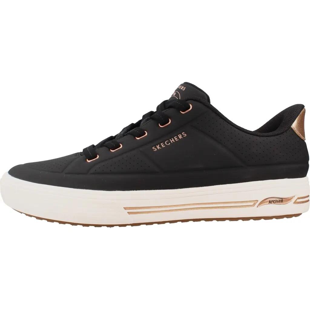 Buty SKECHERS 190222S ARCH FIT ARCADE SYNCHRONIZE Czarny 2/5