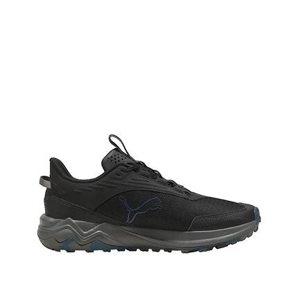 Chaussures de trail PUMA Extend Lite Trail - 10% gerecycled EVA - Noir