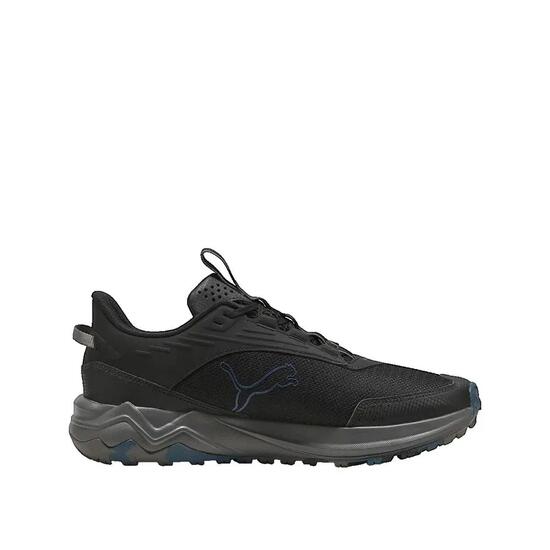 Chaussures de trail PUMA Extend Lite Trail - 10% gerecycled EVA - Noir