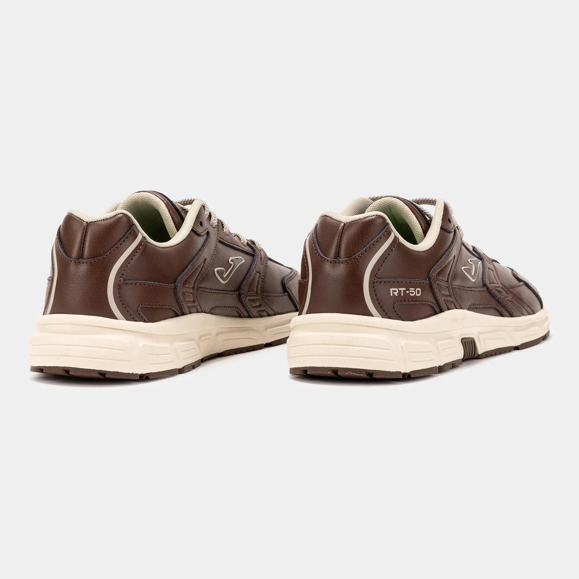 Buty JOMA BFRT50W2624 RT50 BAREFOOT 2624 Brązowy 3/5