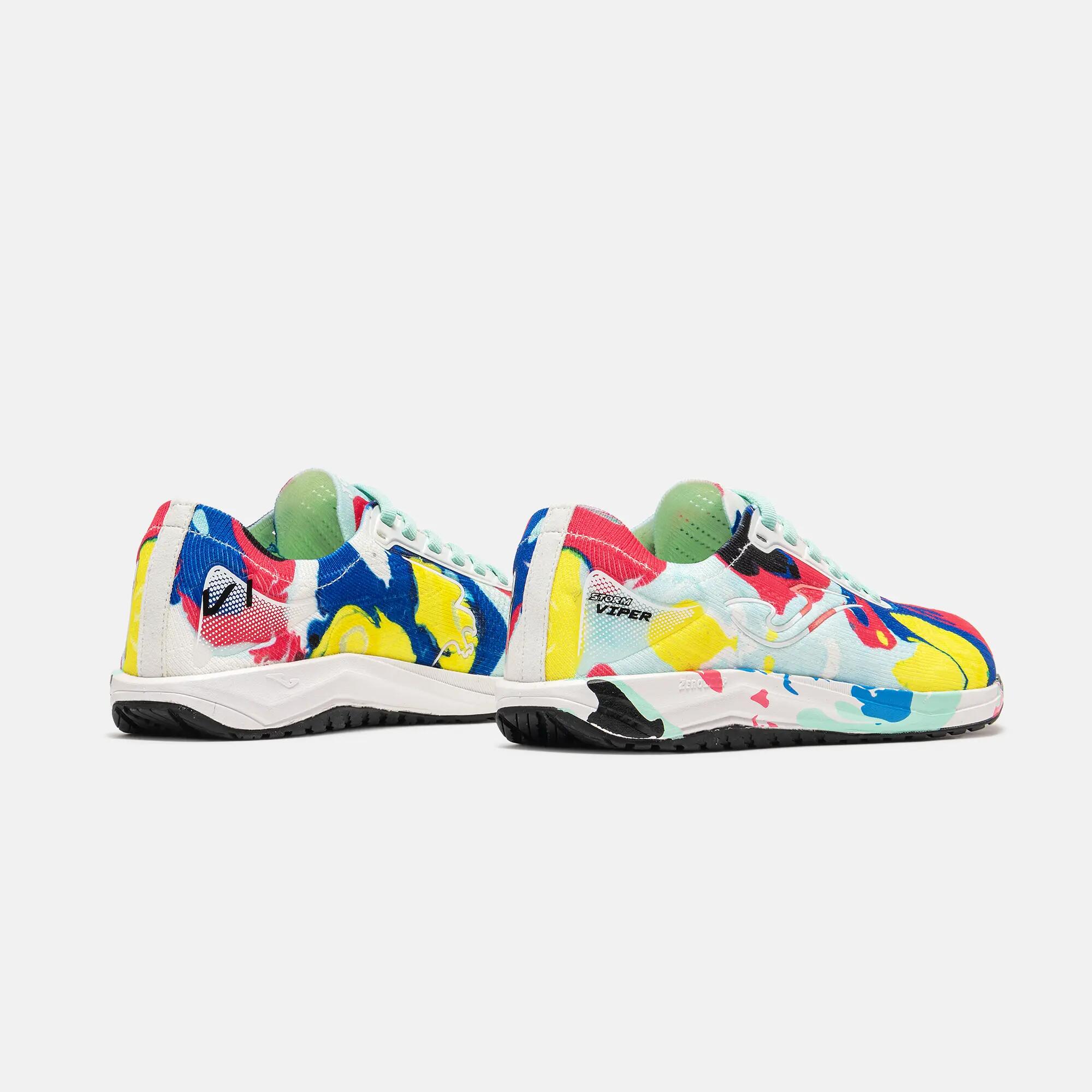 Buty JOMA BFVIPLW2616 VIPER LADY BAREFOOT 261 Wielokolorowy 3/5