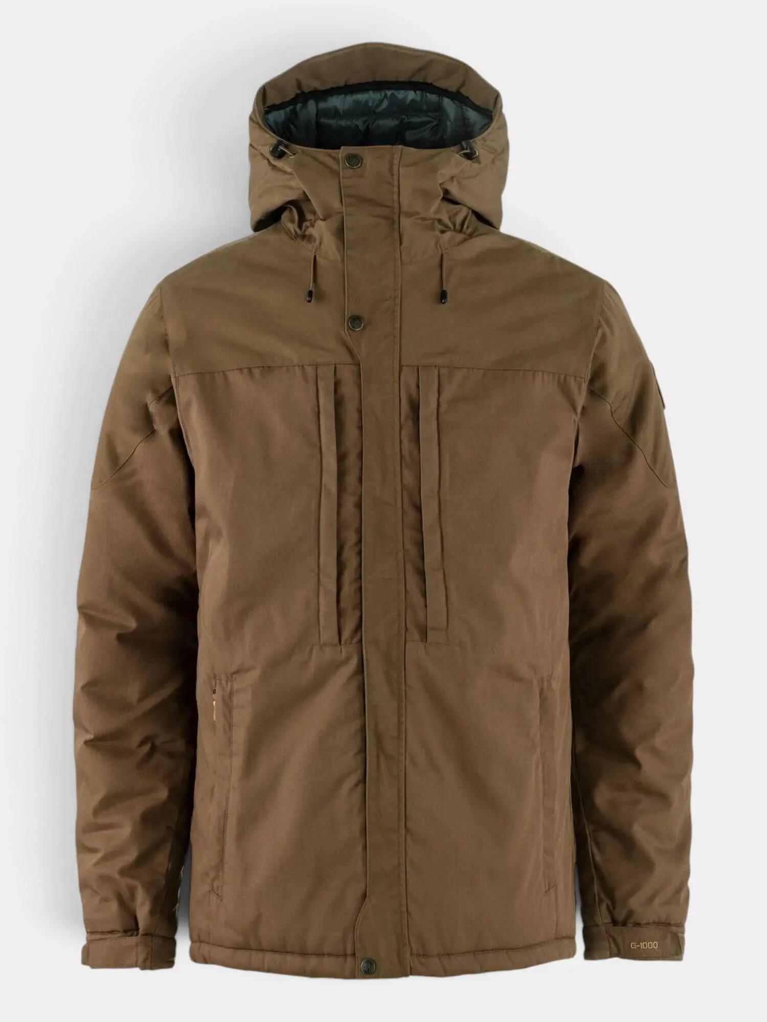 Jas universeel voor heren Fjallraven Skogsö 1/3