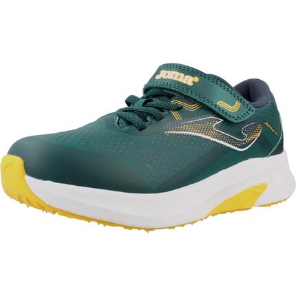 Chaussures Running Enfants Joma Hispalis Jr 26 Bleu Pétrole
