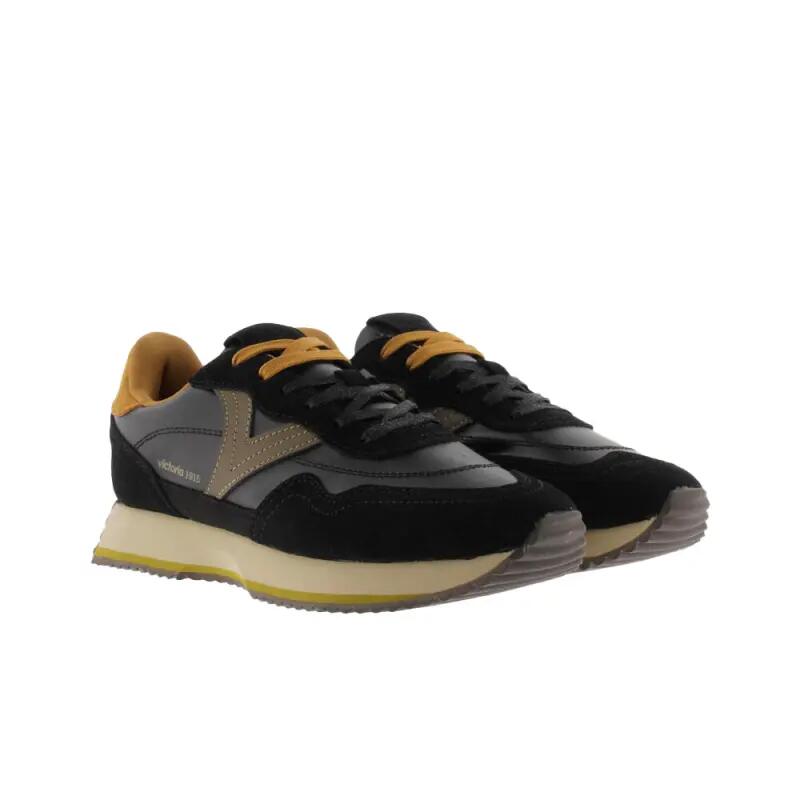 Sneaker Damen Victoria  Schwarz 5/5