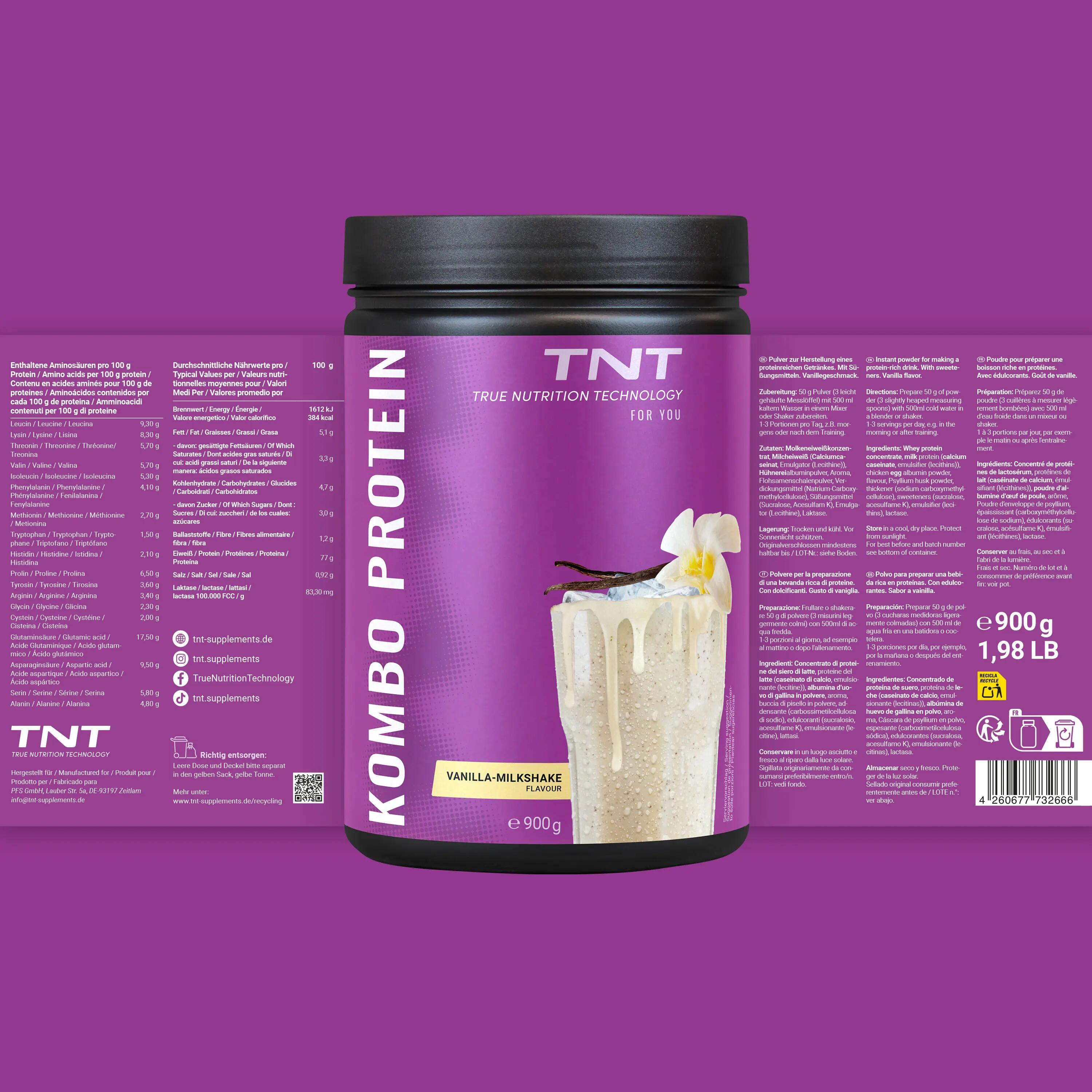 Kombo Protein 5/5