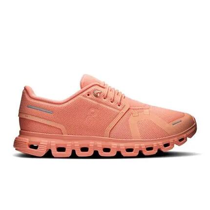 Schuhe On Cloud 6 Rose