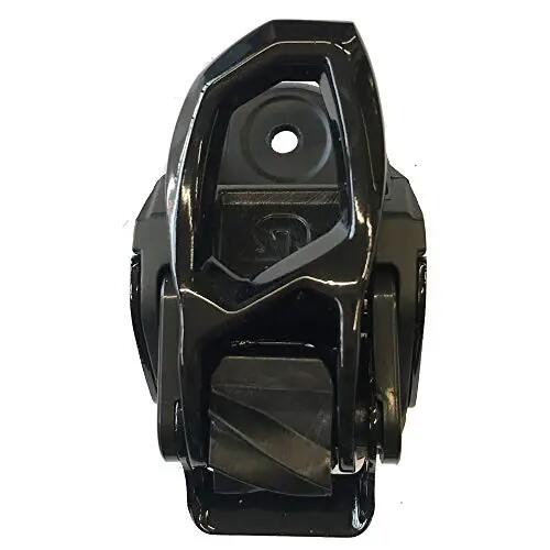 Fibbia per punta - Snowboard - Burton DT Toe Buckle X1 - Nera 2/3