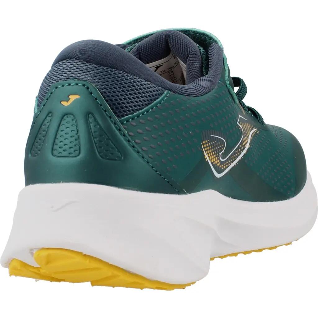 Chaussures Running Enfants Joma Hispalis Jr 26 Bleu Pétrole 3/5